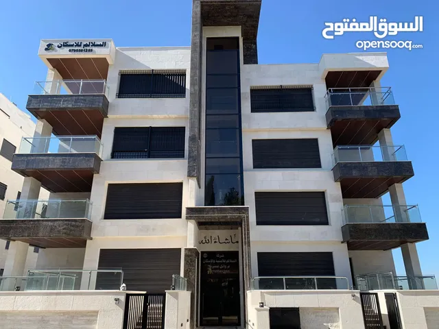 215m2 3 Bedrooms Apartments for Sale in Amman Khalda