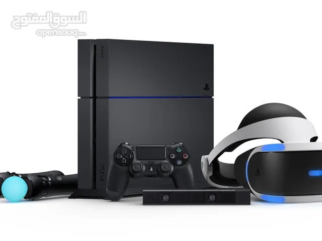 PS4 2TB + VR Bundle