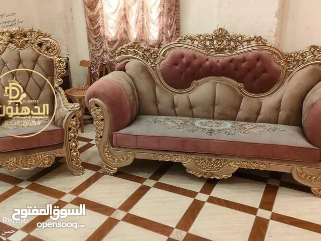 أطقم جلوس جاهزة للتسليم داخل عطبرة مع توفر شحن للولايات الآمنة