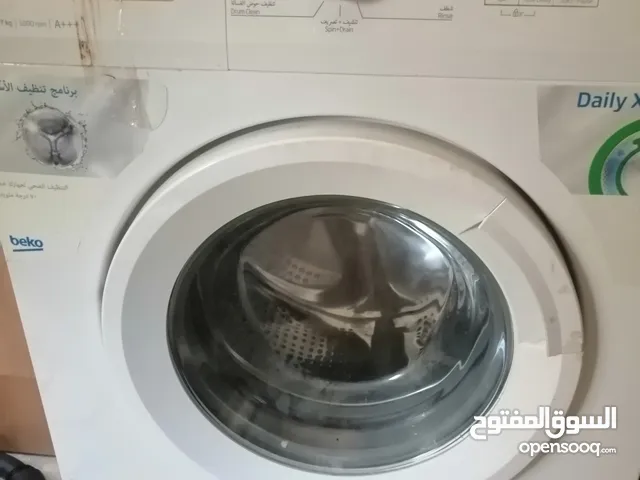 Beko 7 - 8 Kg Washing Machines in Amman