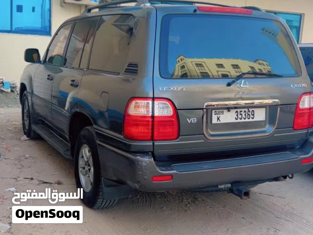 1999 لكزس LX LX 470