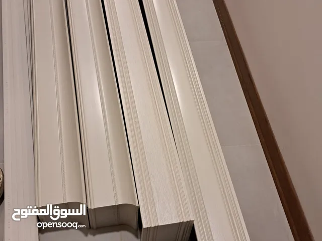 سجج ستائر جديدة للبيع