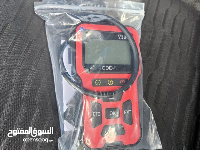 جهاز فحص السيارات لجميع السيارات OBD2