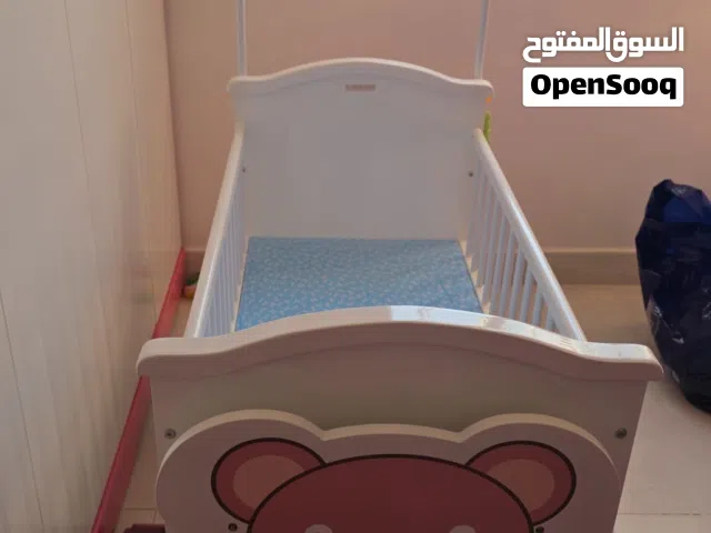 سرير بيبي أطفال بسعر 30 دينار