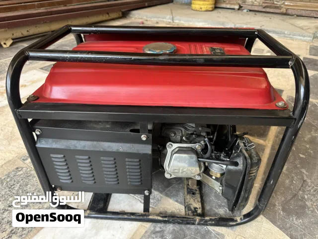 Honda generator