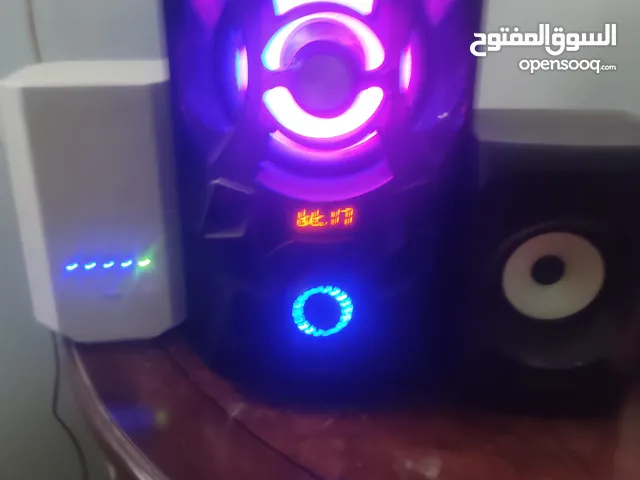 سماعة صوت قوي 2900واط صوت قوي جدآ تعال وجرب وسمع باذنك