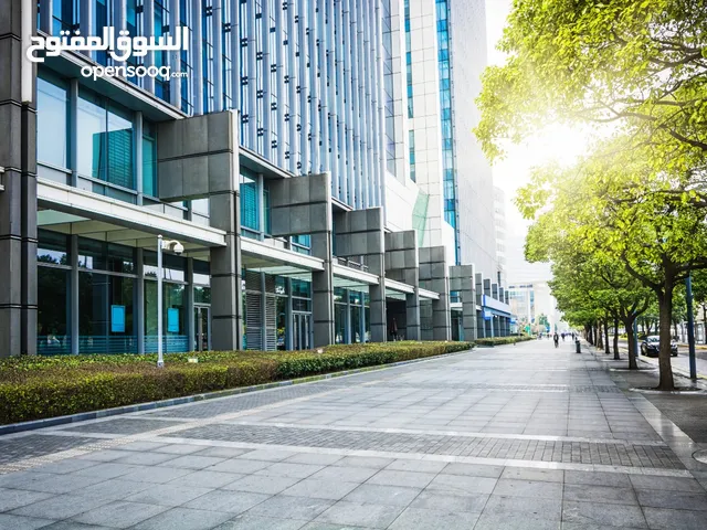 مجمع تجاري للبيع في البيادر