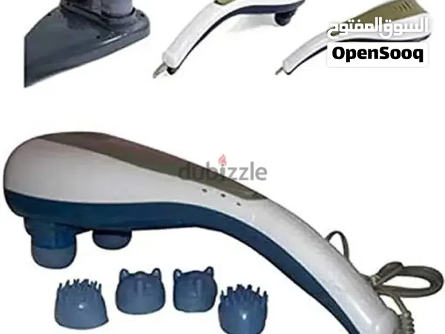 dule heads massage machine