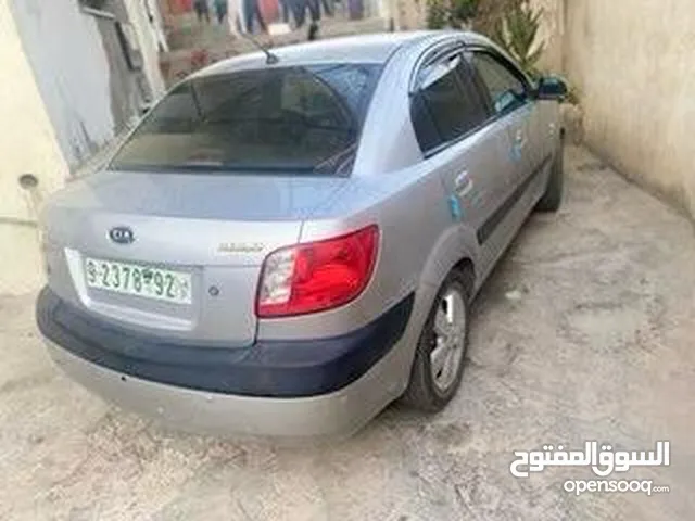 كيا برايد2007