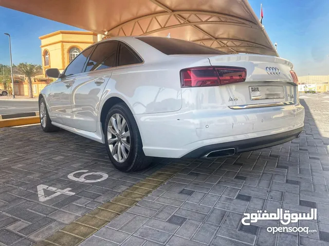 اودي خليجي 2016 كواترو اول مالك بدون حوادث 6 سلندر