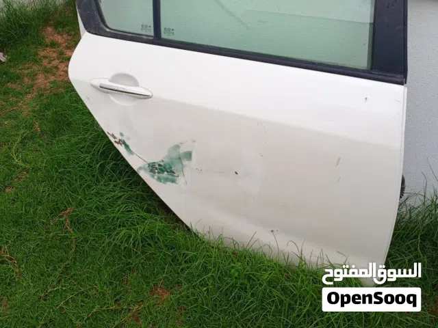 باب خلفي كيا فورتي موديل 2017