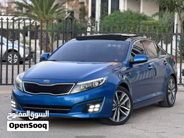 Used Kia K5 in Misrata