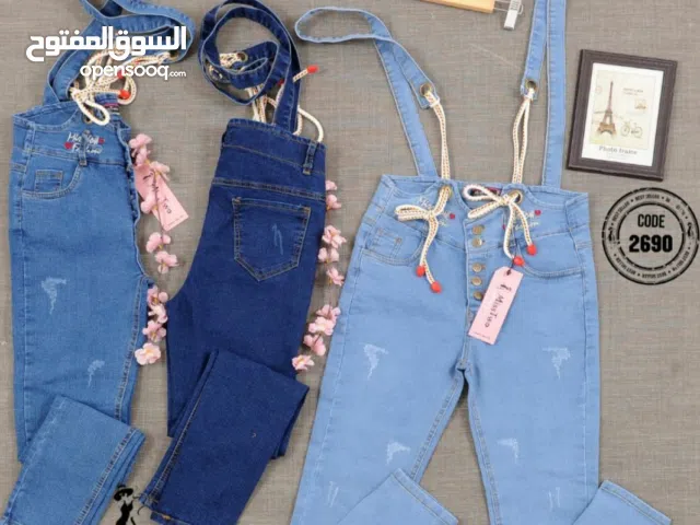 بناطلين قماش وجينز جودة ممتازة