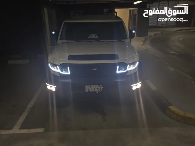 FJ Coustume Headlights