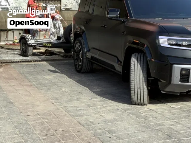 2025 بي واي دي ليوبارد 8
