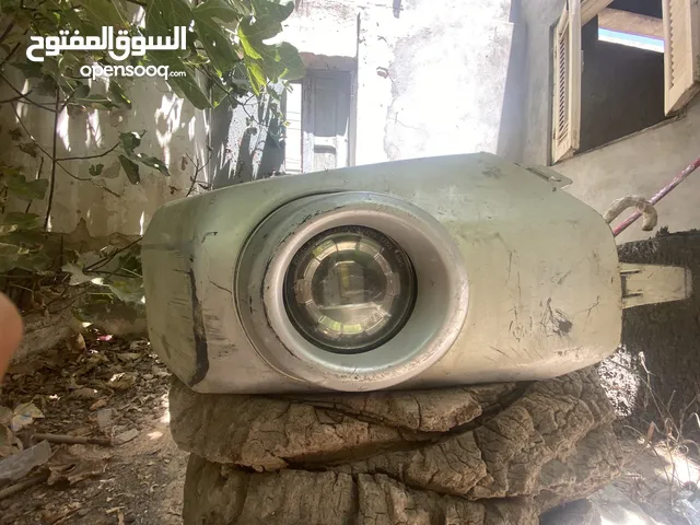 قنبر تيوتا FG