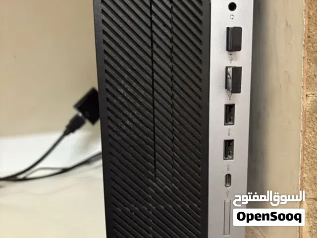 HP ELITEDESK 705 G4 for URGENT SALE! Almost like new