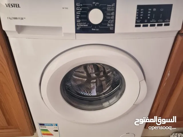 Vestel 7 - 8 Kg Washing Machines in Amman
