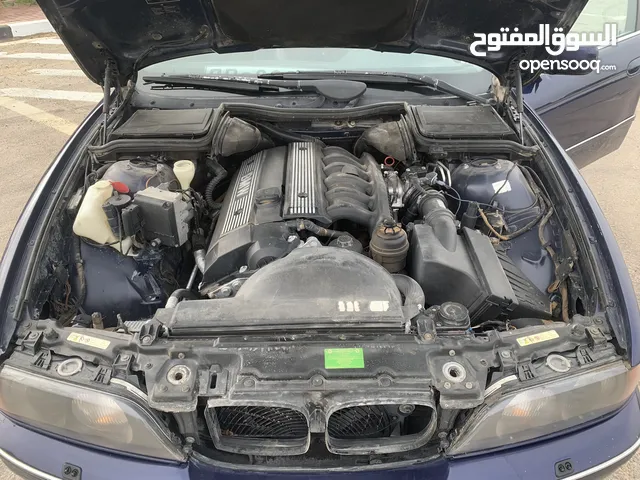 Used BMW 5 Series in Zawiya