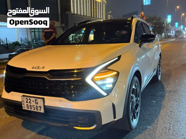 سبورتج 2023 اكس لاين فول مواصفات