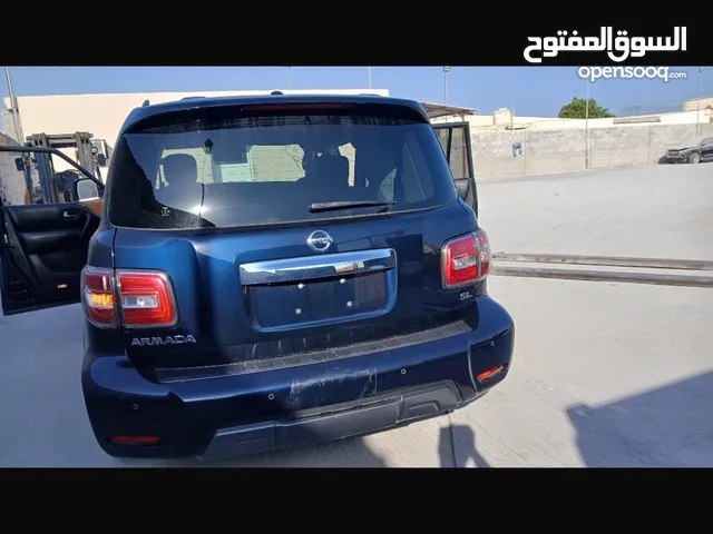 Armada 2018 نيسان ارمادا