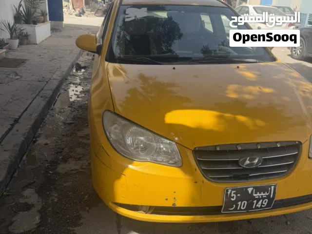 Used Hyundai Elantra in Tripoli