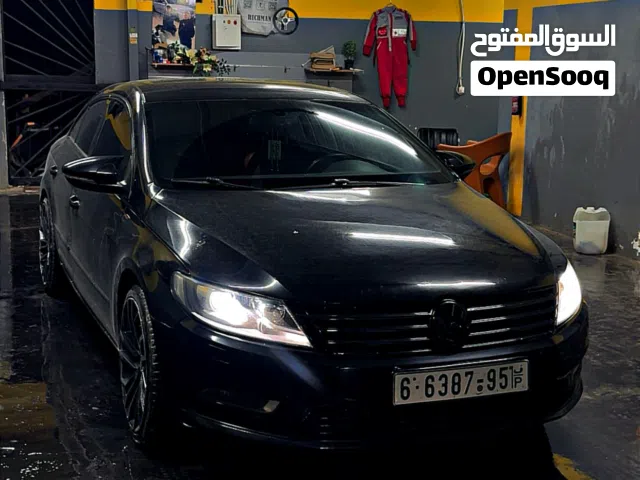 Volkswagen Passat CC 2015