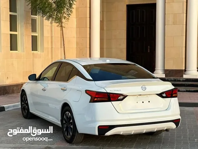 Used Nissan Altima in Ras Al Khaimah