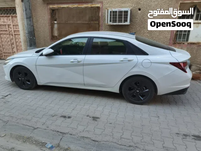 Used Hyundai Elantra in Baghdad