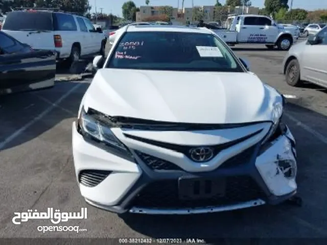 Toyota Camry 2019 in Al Dakhiliya