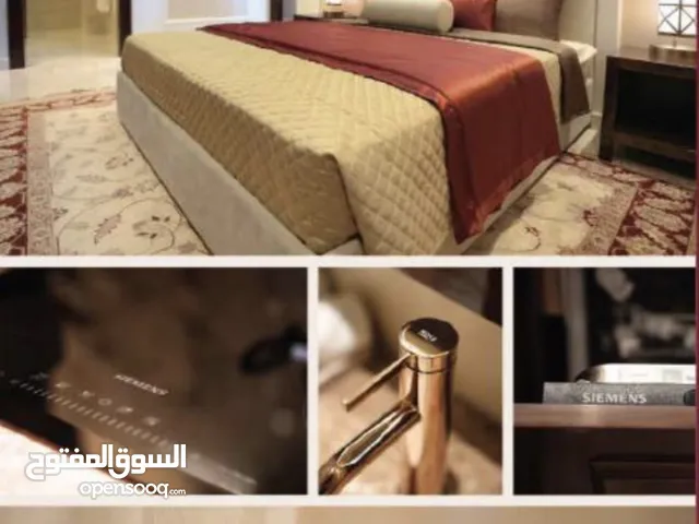 1 m2 3 Bedrooms Apartments for Sale in Abu Dhabi Yas Island