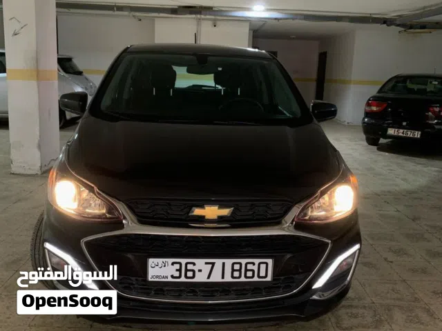 2020 Chevrolet Spark LT