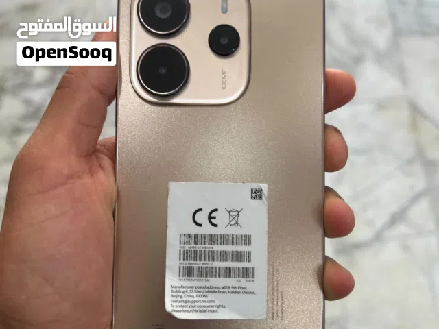 Xiaomi Redmi Note 14 256 GB in Benghazi
