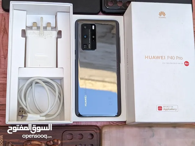 Huawei P40 Pro 5G 256 GB in Baghdad