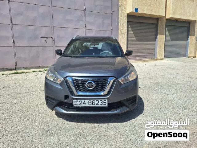 2018, Nissan, Kicks, S