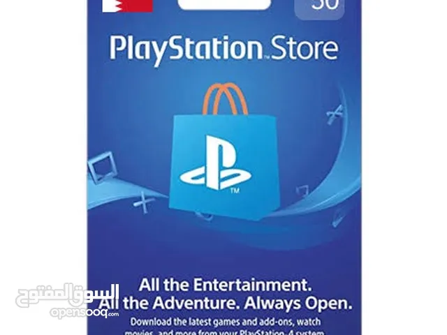 PlayStation card for sale in discount price