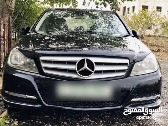 Mercedes c200 2013