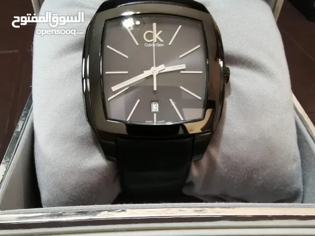 Analog Quartz Calvin Klein watches  for sale in Amman