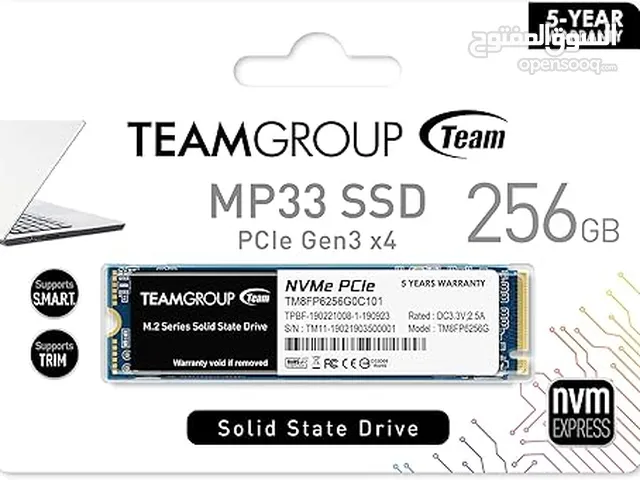 هارديسك ssd nvme 512 256 بسوم كزيوني جديد اقرا الوصف