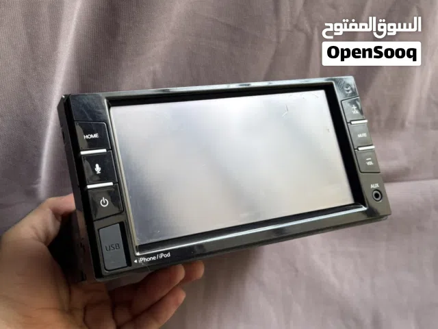 شاشة سيارات نيسان ( صني، باترول، باتريون ) اصليه