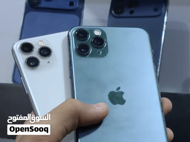 Apple iPhone 11 Pro 256 GB in Sana'a