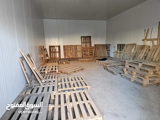 Furnished Warehouses in Tripoli Abu Saleem