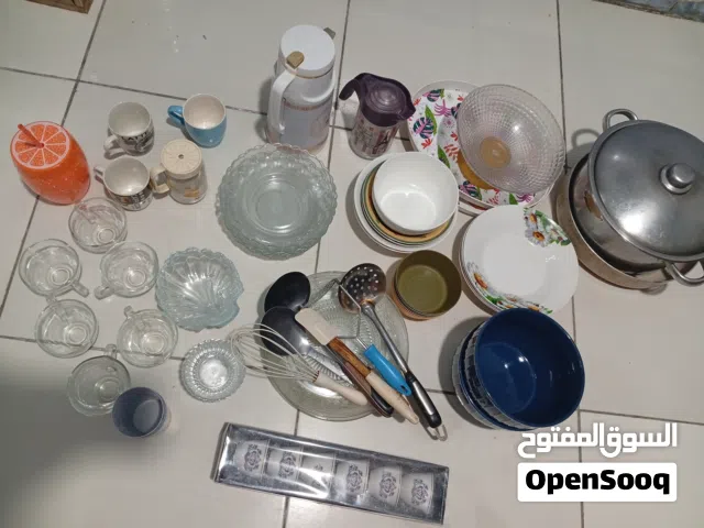 اواني المطبخ