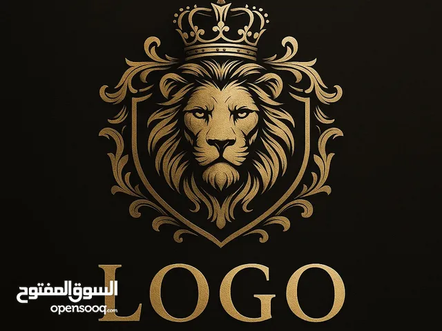 تصميم شعارات أو لوجو احترافي