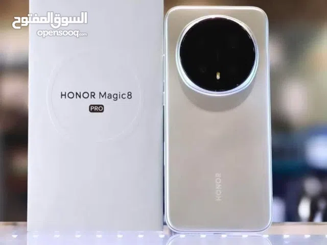 الهاتف الأحدث من هونر بمواصفات خارقة  هونر ماجيك 8 برو  Honor Magic 8 Pro