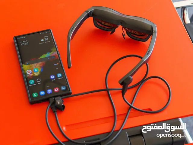 TCL NXTWEAR S XR Smart Glasses 201" inch Screen