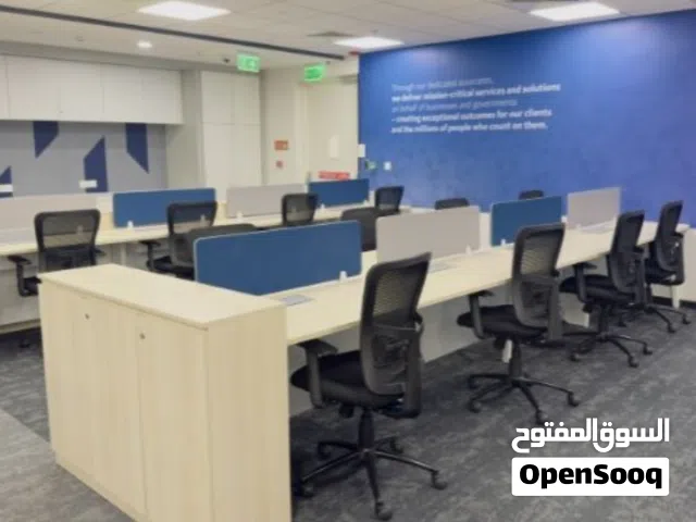 شقة حديثة دور أول حي دمشق شارع واسع..