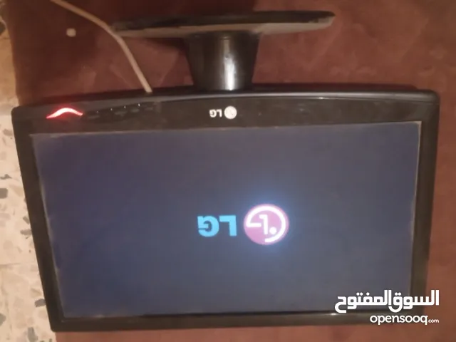 18.5" LG monitors for sale in Tripoli