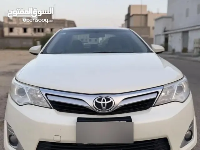 تويوتا كامري موديل 2013 للبيع كاش واقساط ـــــــــــــــــــــــــــــــــــــــــــــ