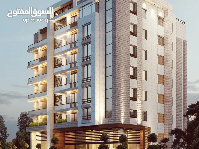 164m2 3 Bedrooms Apartments for Sale in Ramallah and Al-Bireh Al Irsal St.